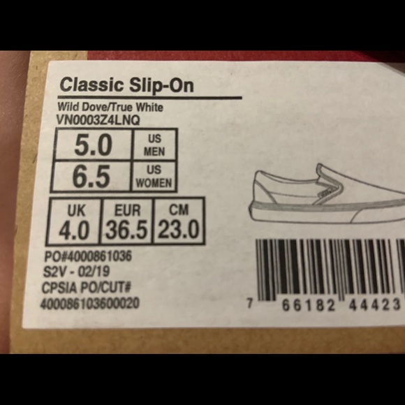 Vans - Picture 2 of 2